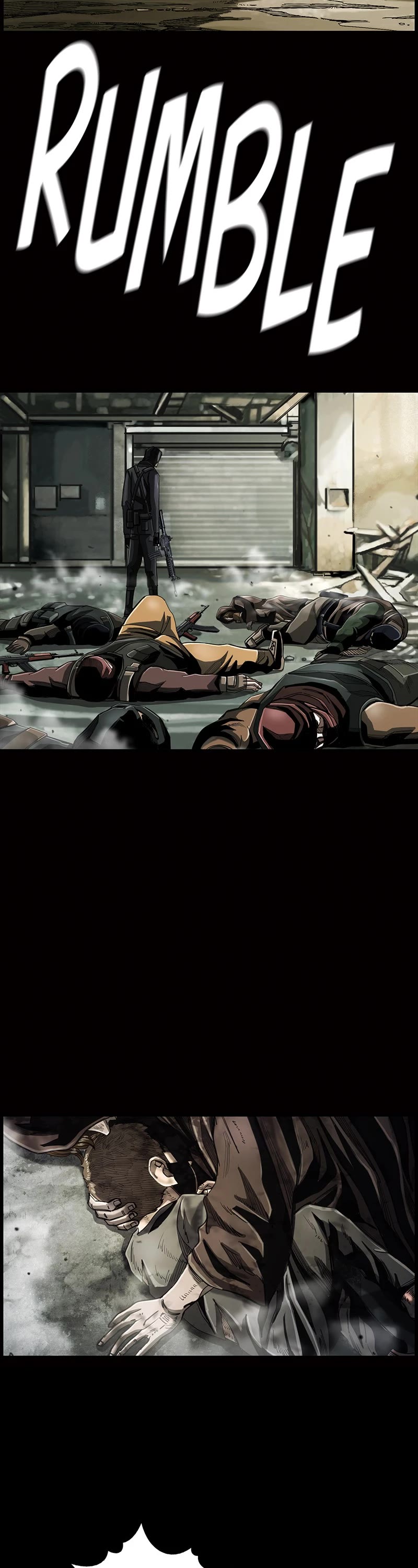 The First Hunter Chapter 73 page 32 - Chapter 73: Episode 73