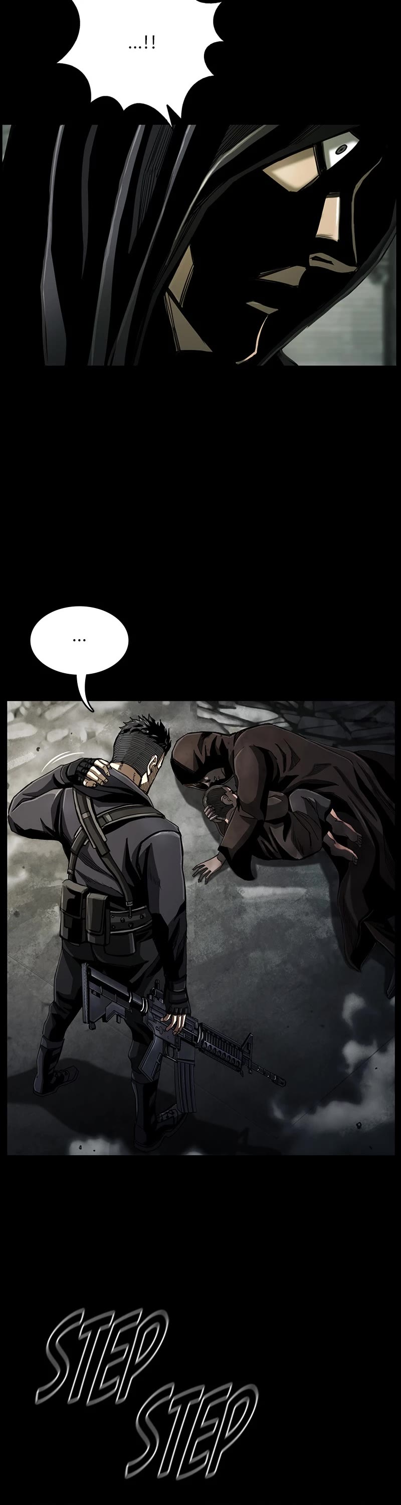 The First Hunter Chapter 73 page 33 - Chapter 73: Episode 73