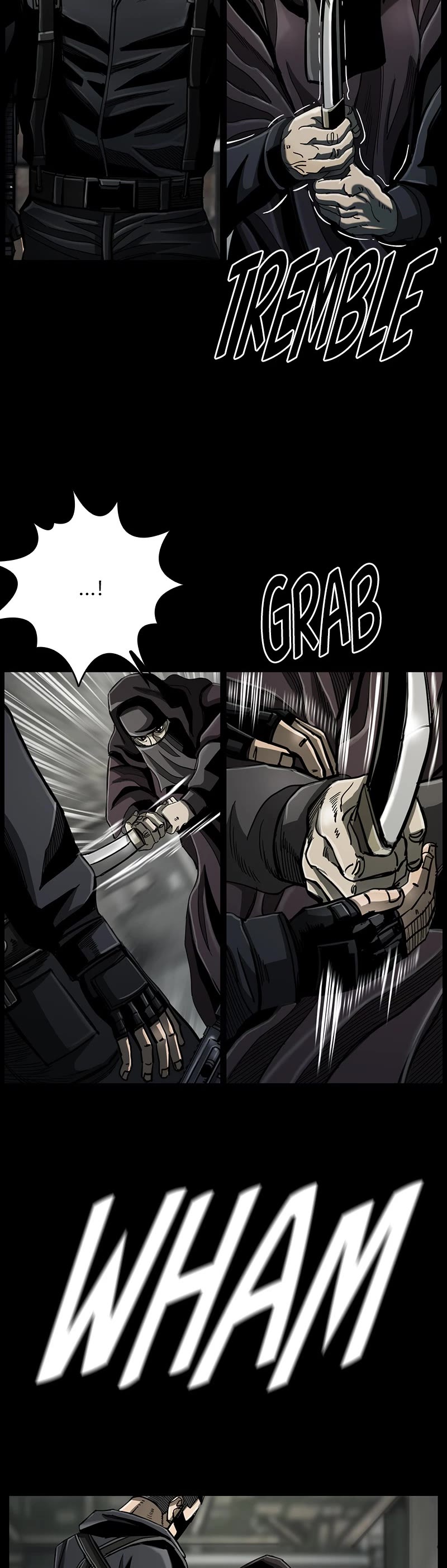 The First Hunter Chapter 73 page 35 - Chapter 73: Episode 73