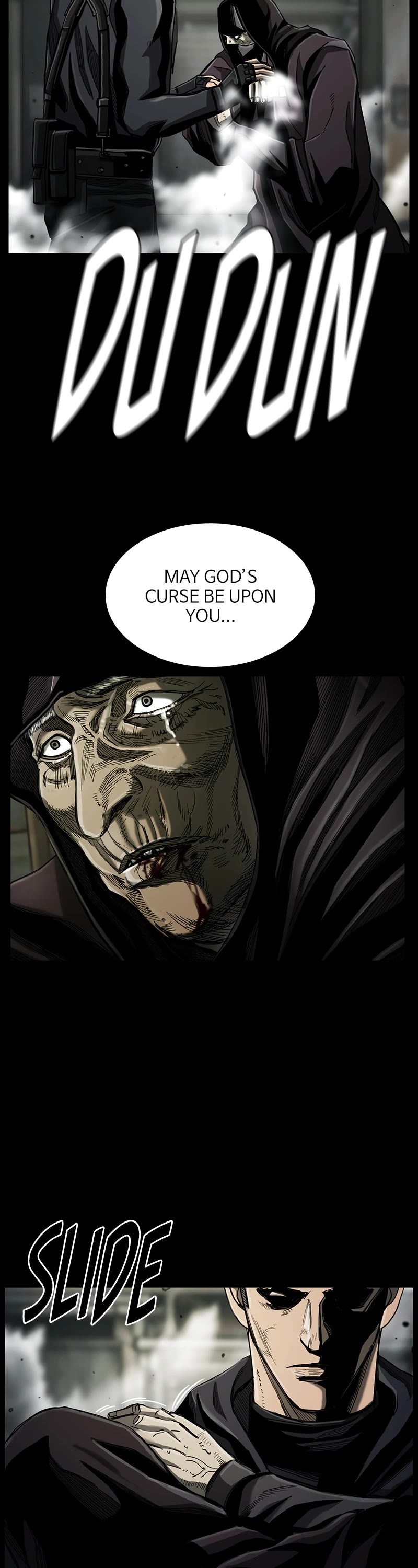 The First Hunter Chapter 73 page 36 - Chapter 73: Episode 73