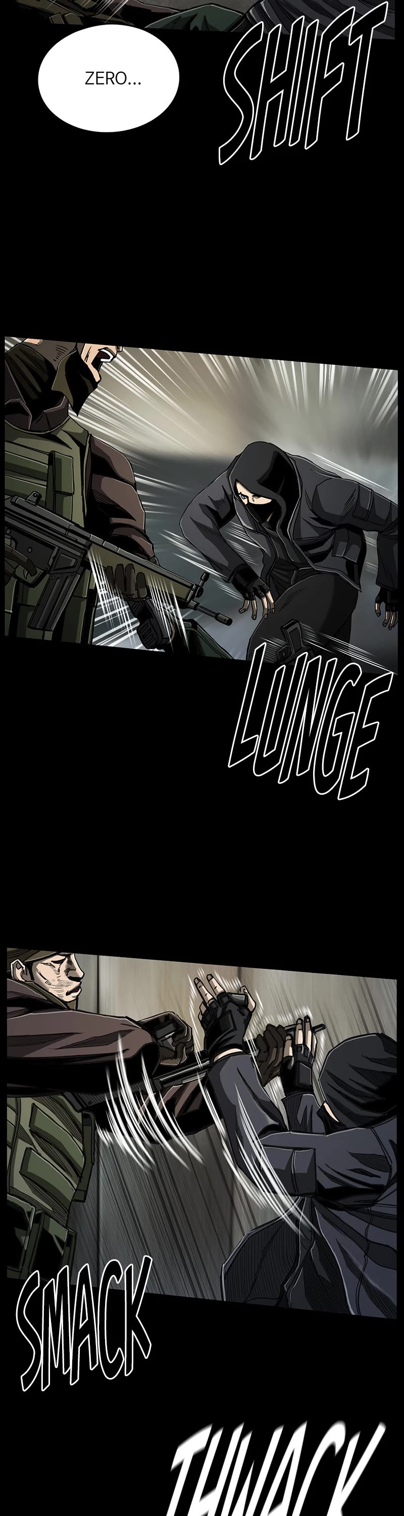 The First Hunter Chapter 73 page 4 - Chapter 73: Episode 73