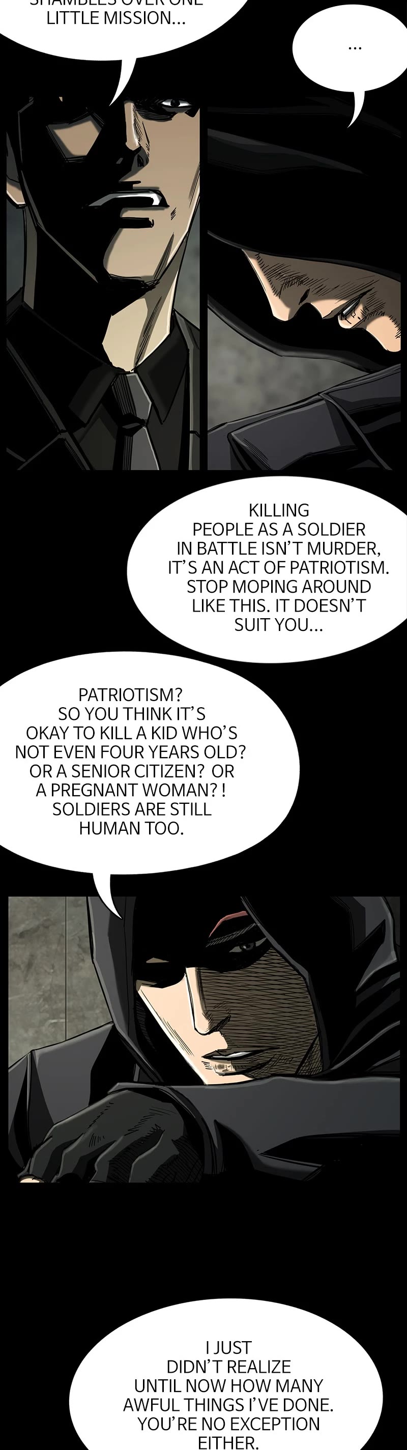 The First Hunter Chapter 73 page 40 - Chapter 73: Episode 73