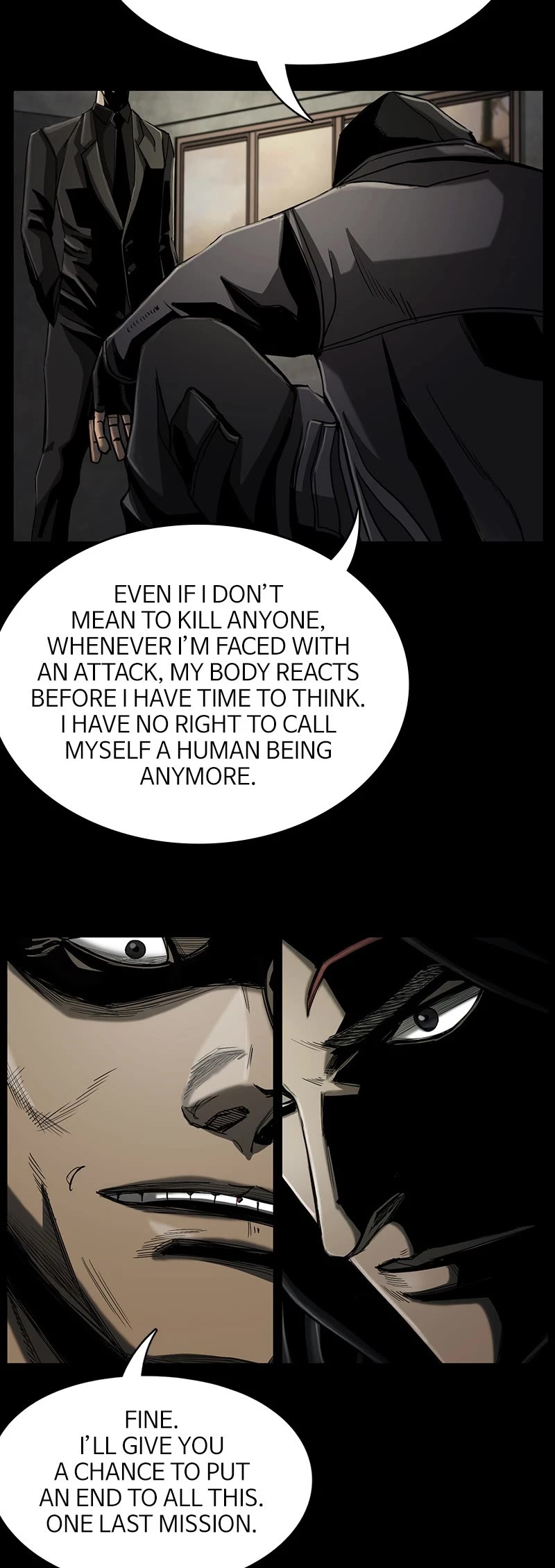 The First Hunter Chapter 73 page 41 - Chapter 73: Episode 73