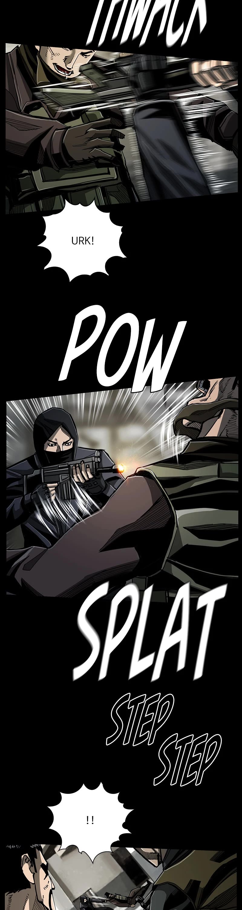 The First Hunter Chapter 73 page 5 - Chapter 73: Episode 73