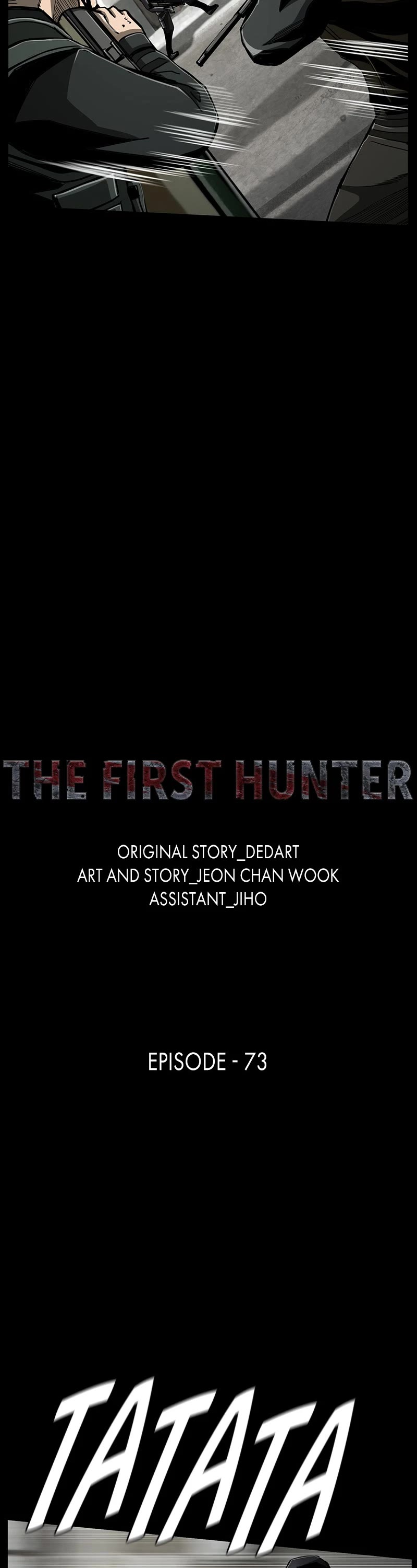 The First Hunter Chapter 73 page 6 - Chapter 73: Episode 73