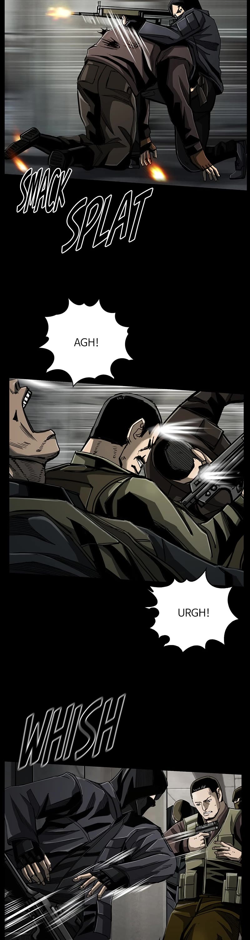 The First Hunter Chapter 73 page 7 - Chapter 73: Episode 73
