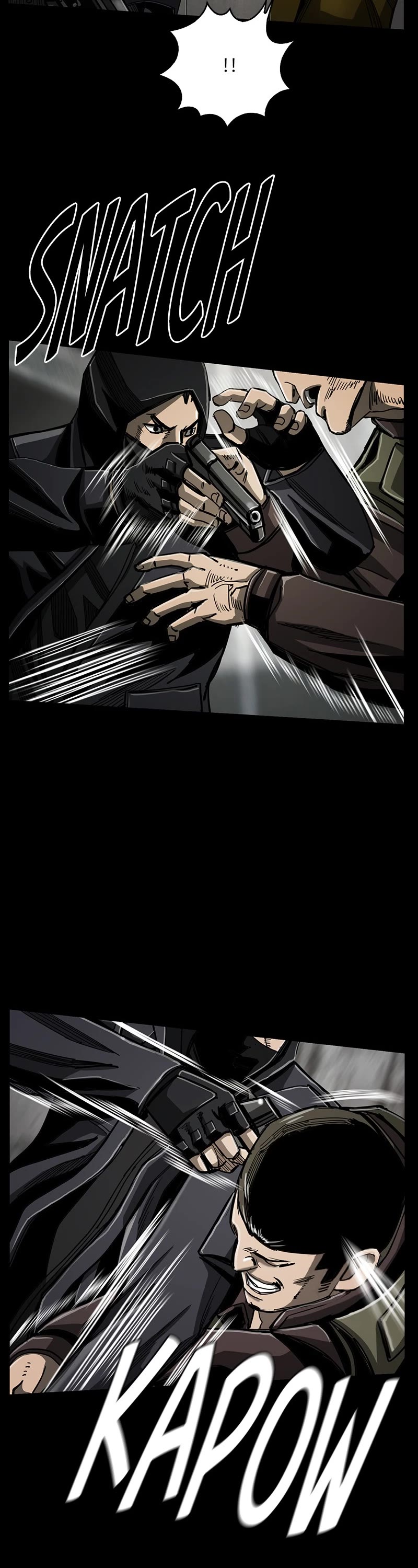The First Hunter Chapter 73 page 8 - Chapter 73: Episode 73
