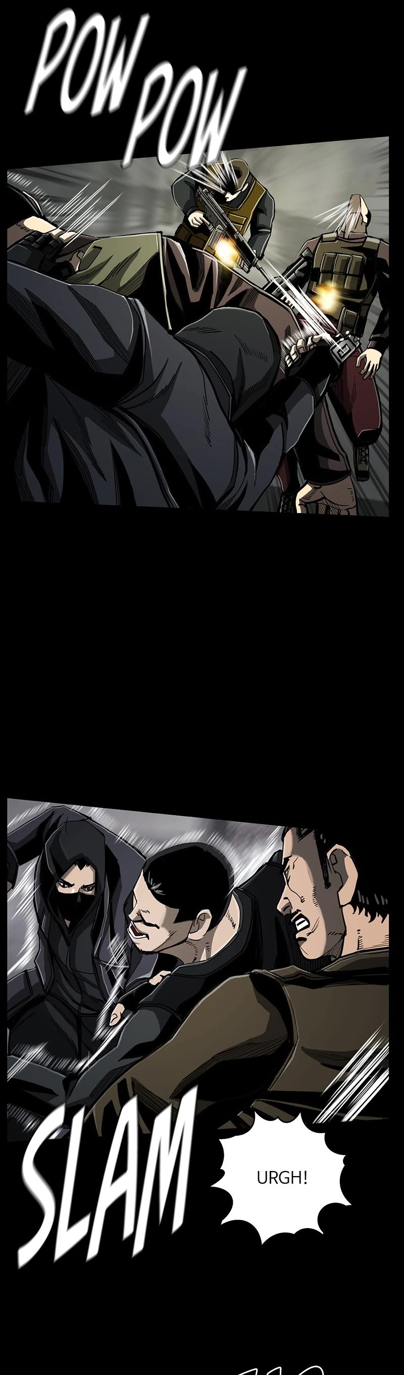 The First Hunter Chapter 73 page 9 - Chapter 73: Episode 73