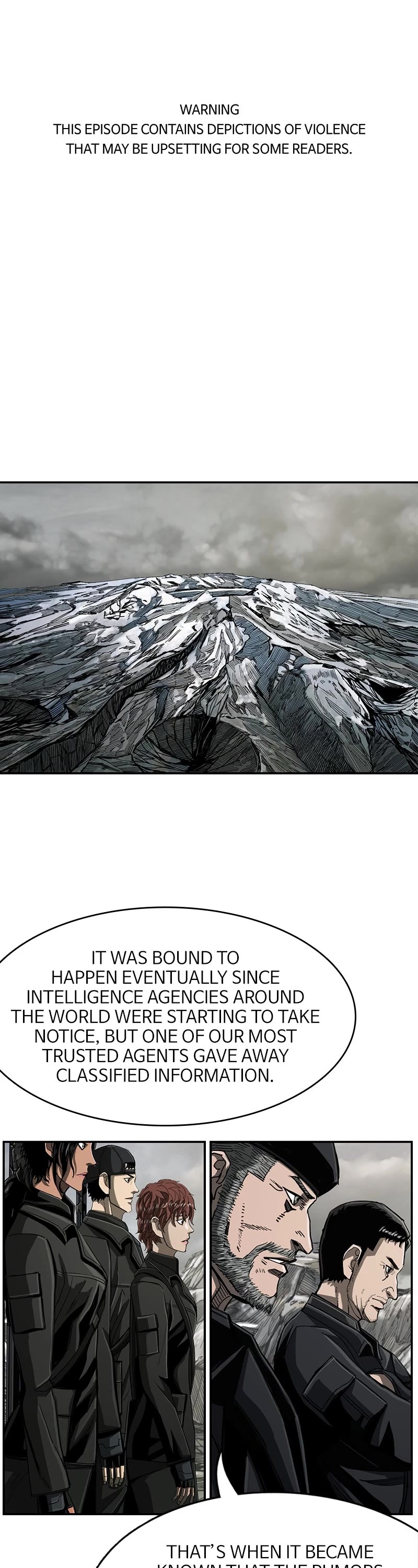The First Hunter Chapter 74 page 1 - Chapter 74: Episode 74