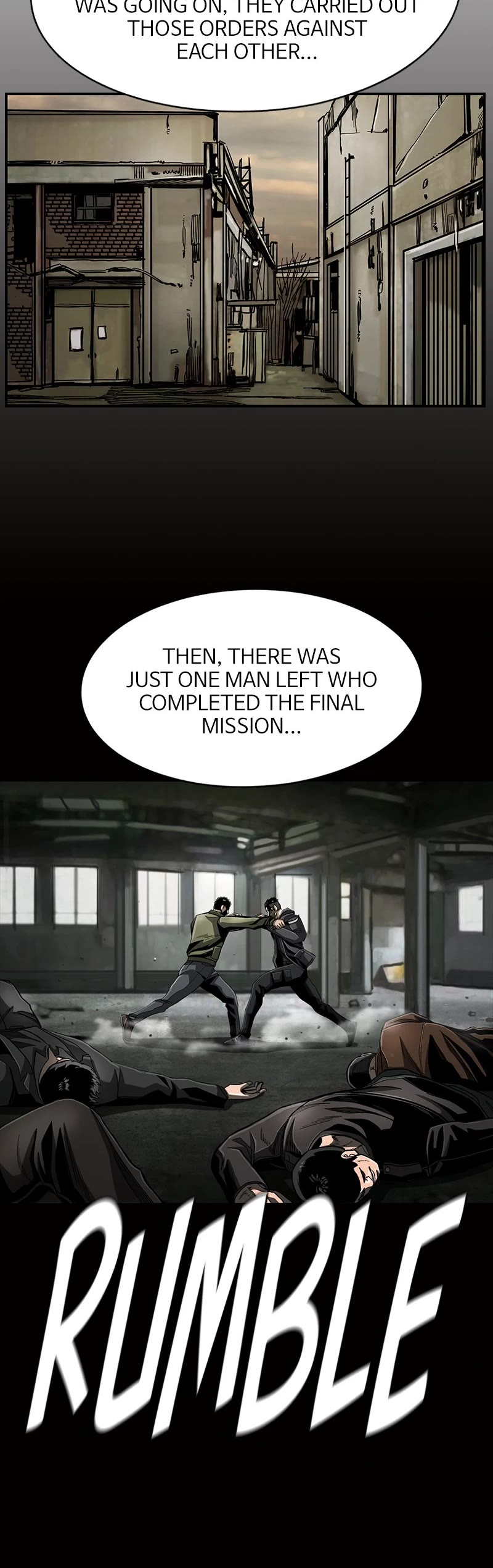 The First Hunter Chapter 74 page 10 - Chapter 74: Episode 74
