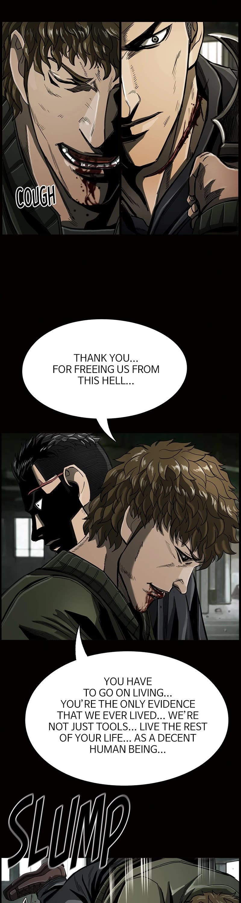 The First Hunter Chapter 74 page 11 - Chapter 74: Episode 74