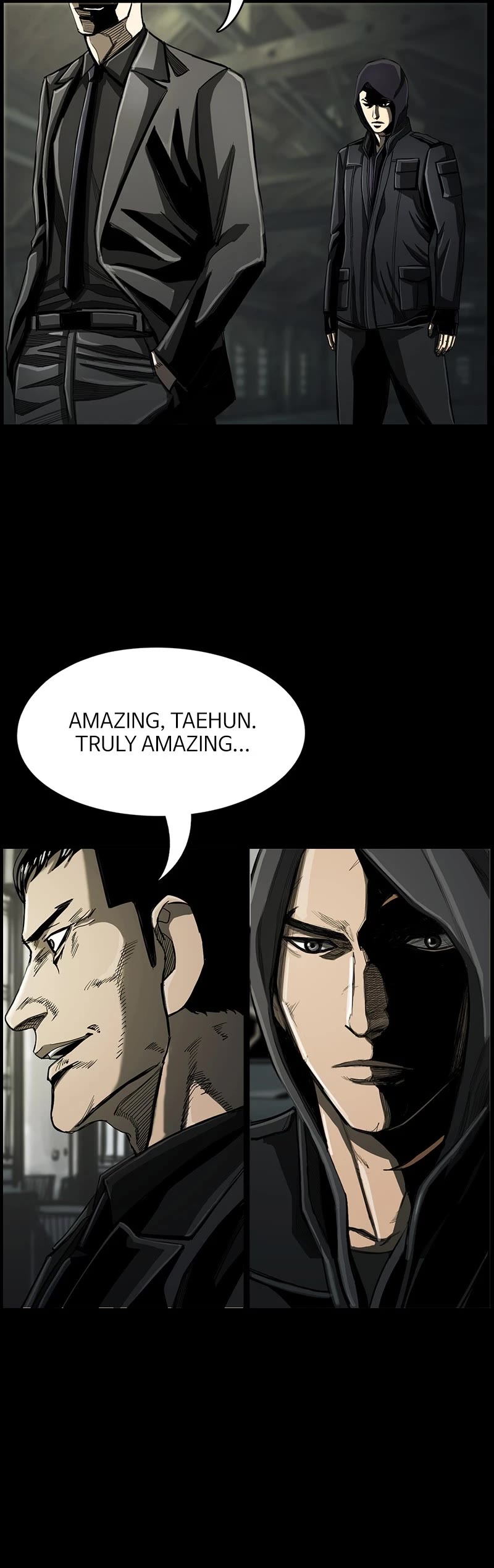 The First Hunter Chapter 74 page 14 - Chapter 74: Episode 74