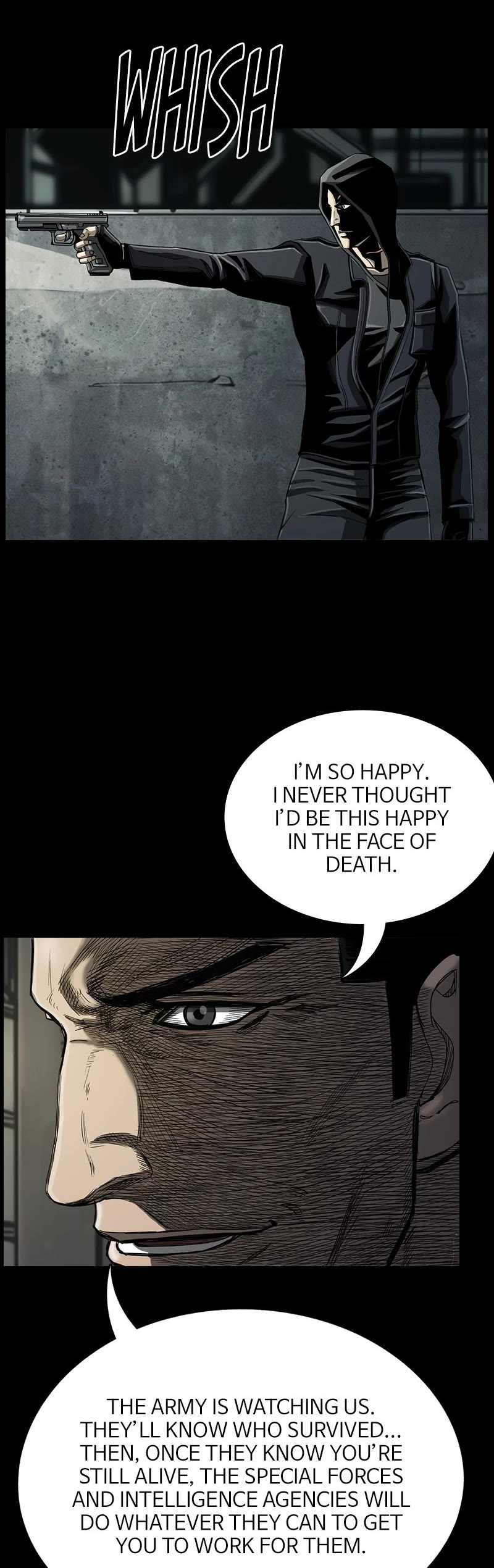 The First Hunter Chapter 74 page 15 - Chapter 74: Episode 74