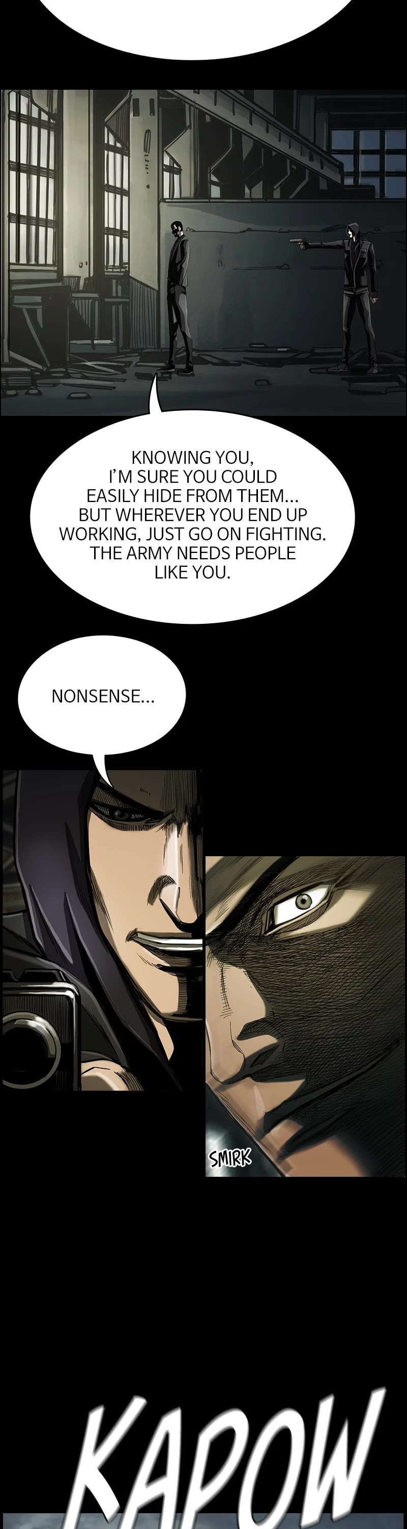 The First Hunter Chapter 74 page 16 - Chapter 74: Episode 74