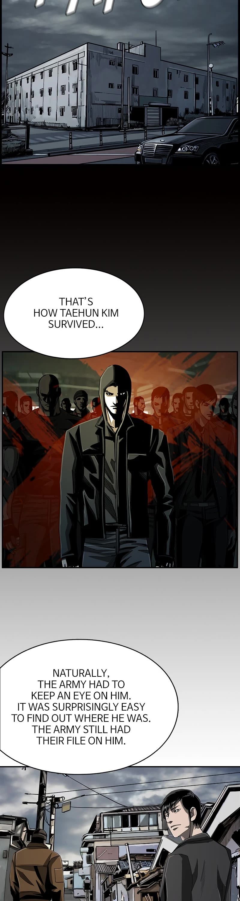 The First Hunter Chapter 74 page 17 - Chapter 74: Episode 74