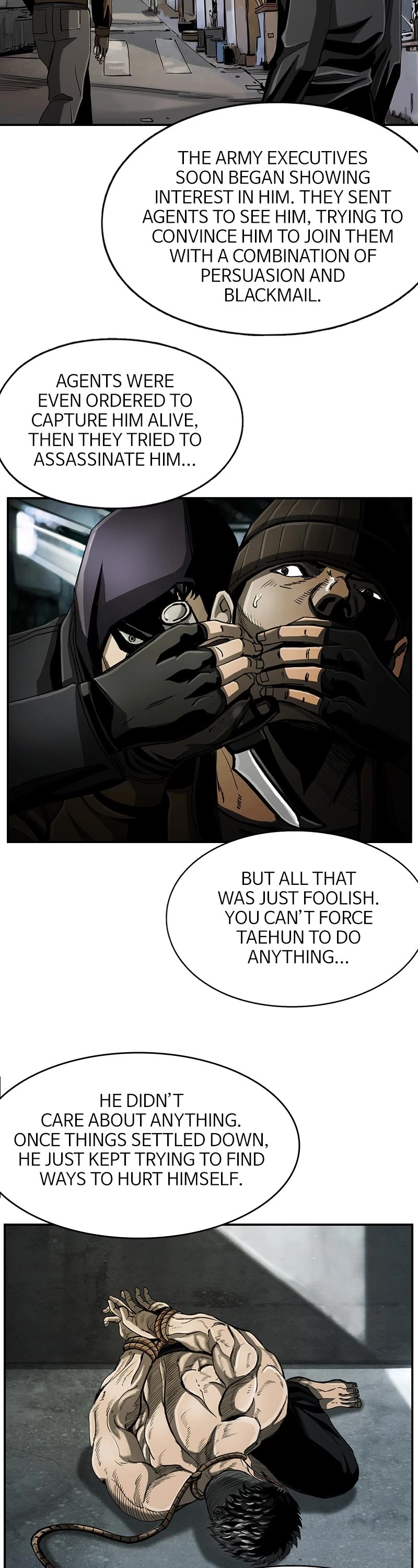The First Hunter Chapter 74 page 18 - Chapter 74: Episode 74