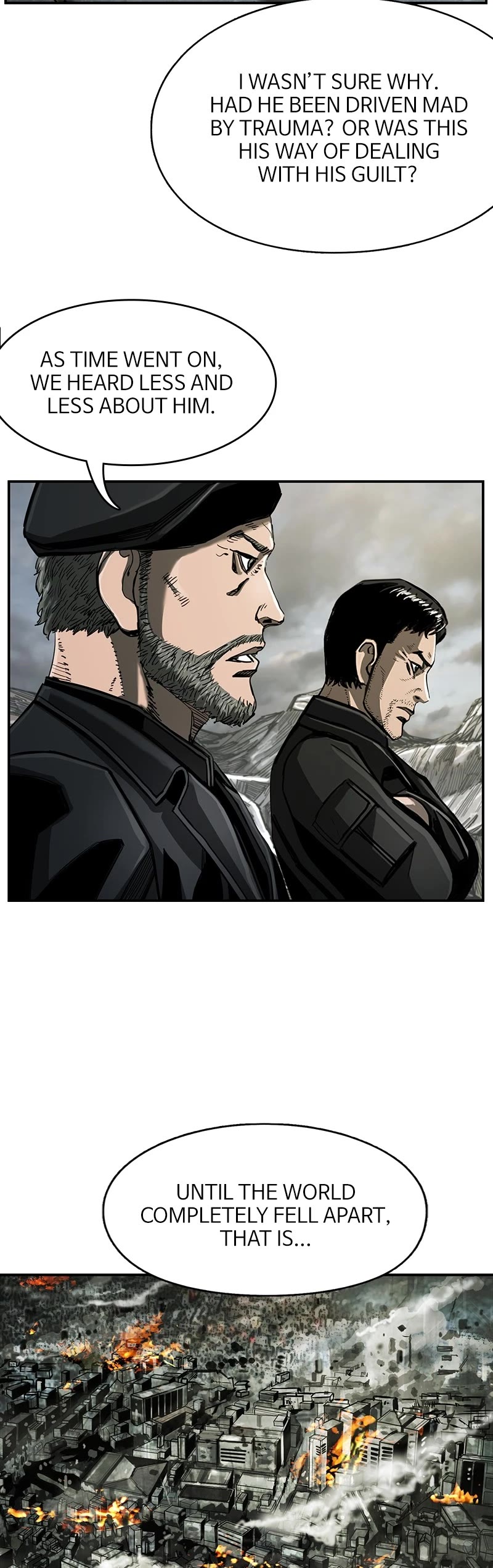 The First Hunter Chapter 74 page 19 - Chapter 74: Episode 74