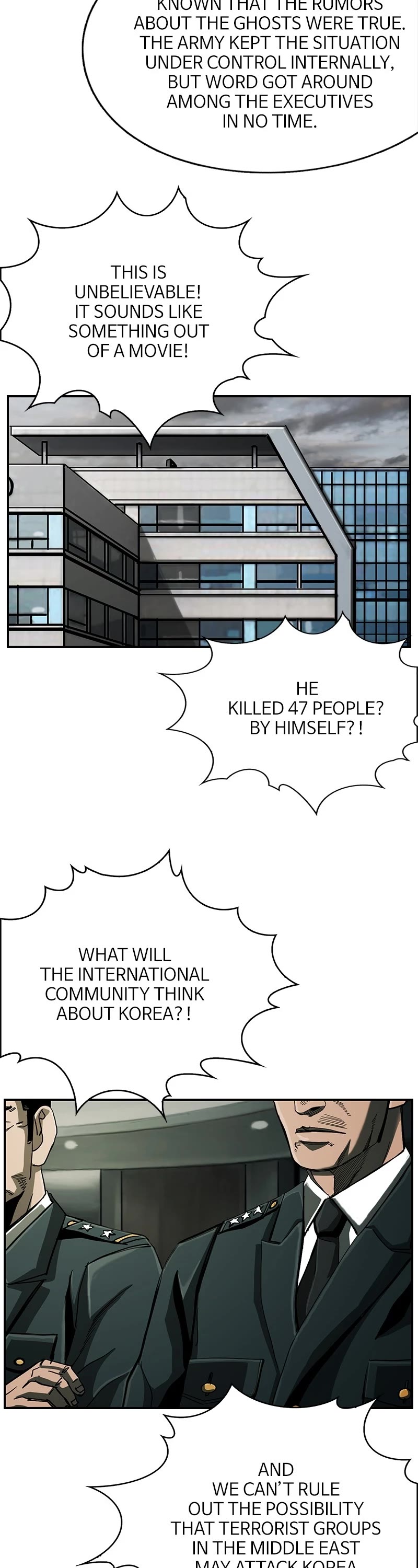 The First Hunter Chapter 74 page 2 - Chapter 74: Episode 74
