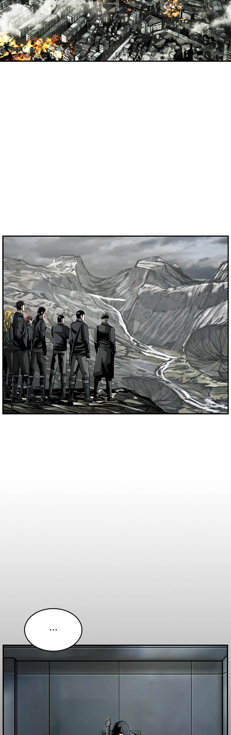 The First Hunter Chapter 74 page 20 - Chapter 74: Episode 74