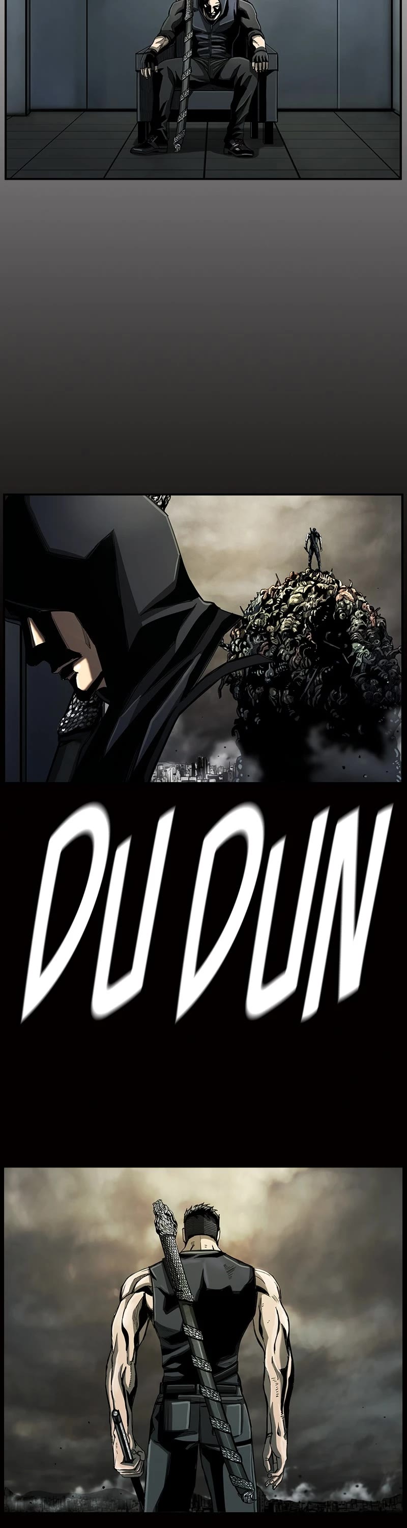 The First Hunter Chapter 74 page 21 - Chapter 74: Episode 74