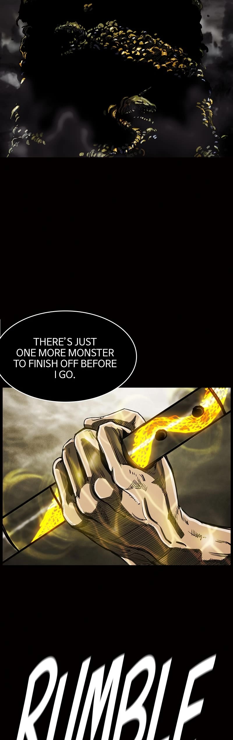 The First Hunter Chapter 74 page 25 - Chapter 74: Episode 74