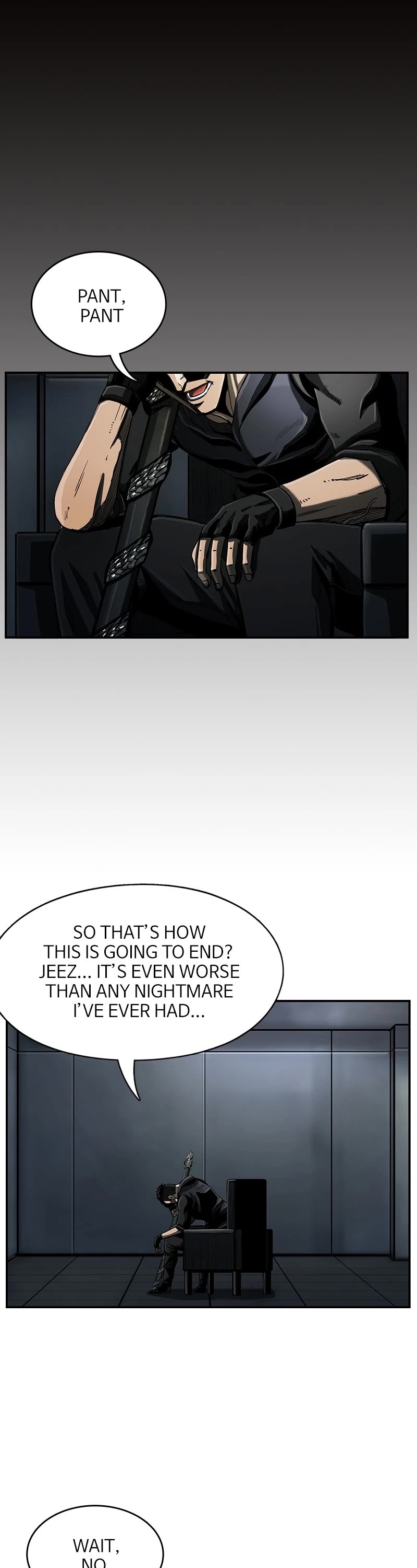 The First Hunter Chapter 74 page 27 - Chapter 74: Episode 74