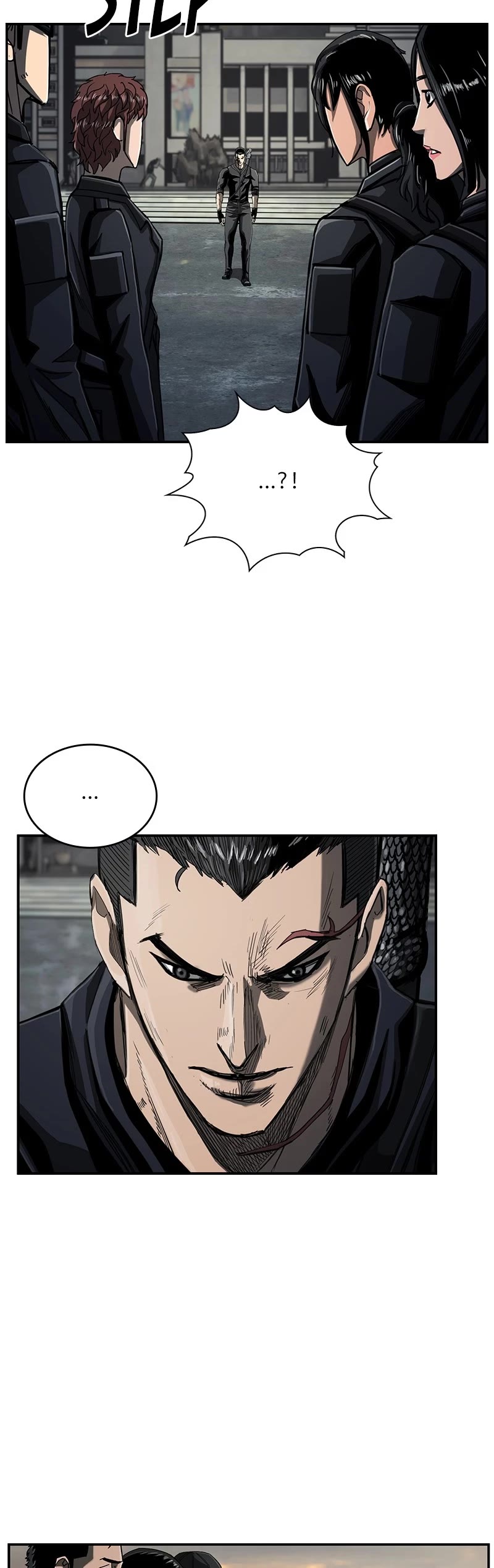 The First Hunter Chapter 74 page 29 - Chapter 74: Episode 74