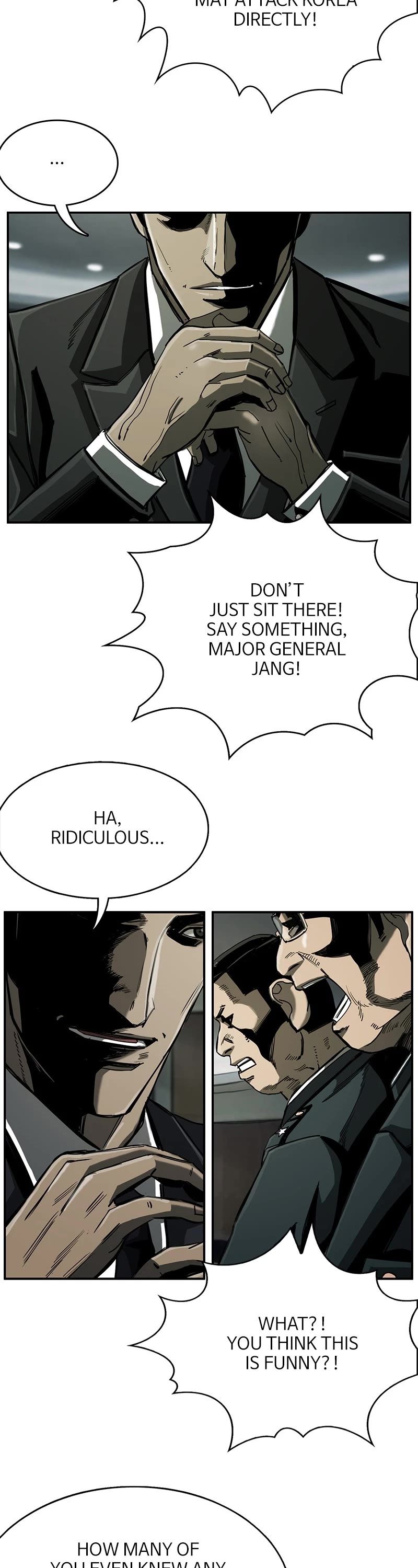 The First Hunter Chapter 74 page 3 - Chapter 74: Episode 74