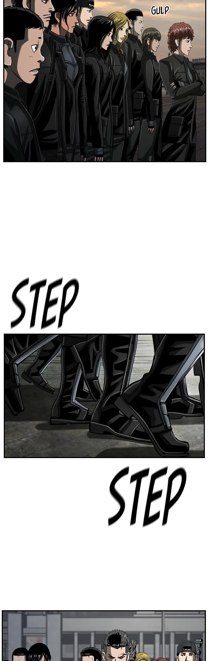 The First Hunter Chapter 74 page 30 - Chapter 74: Episode 74