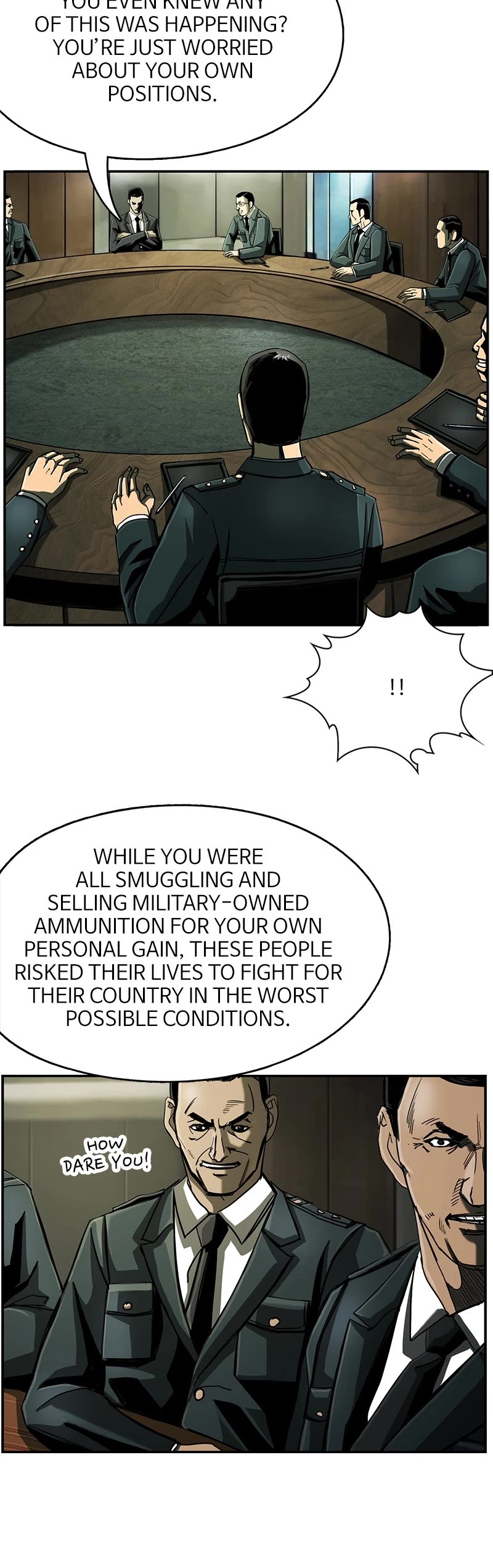 The First Hunter Chapter 74 page 4 - Chapter 74: Episode 74