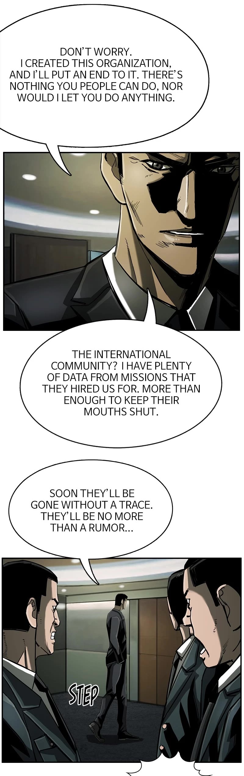The First Hunter Chapter 74 page 5 - Chapter 74: Episode 74