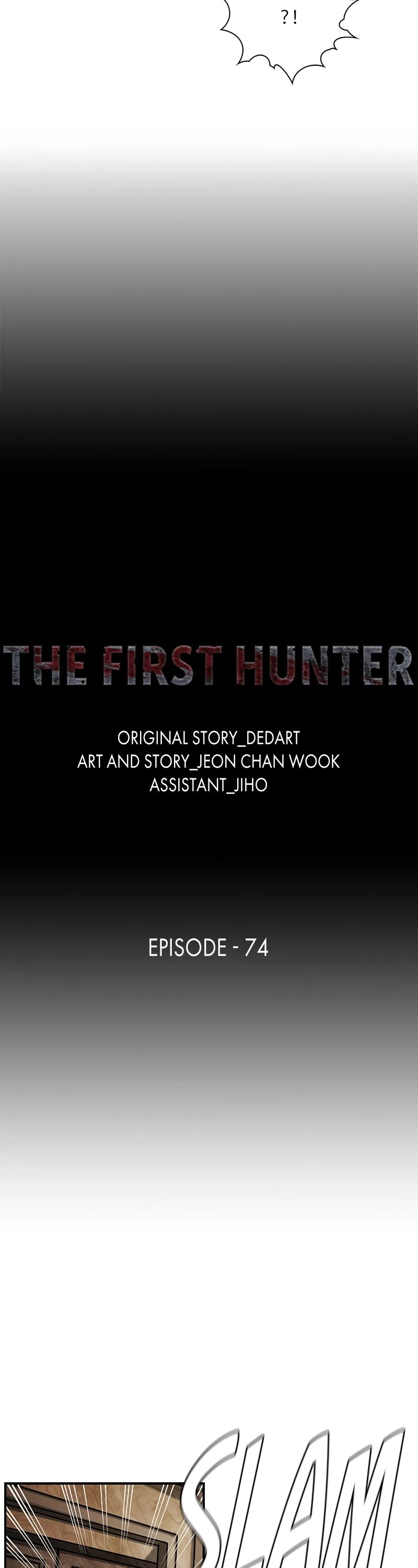 The First Hunter Chapter 74 page 6 - Chapter 74: Episode 74