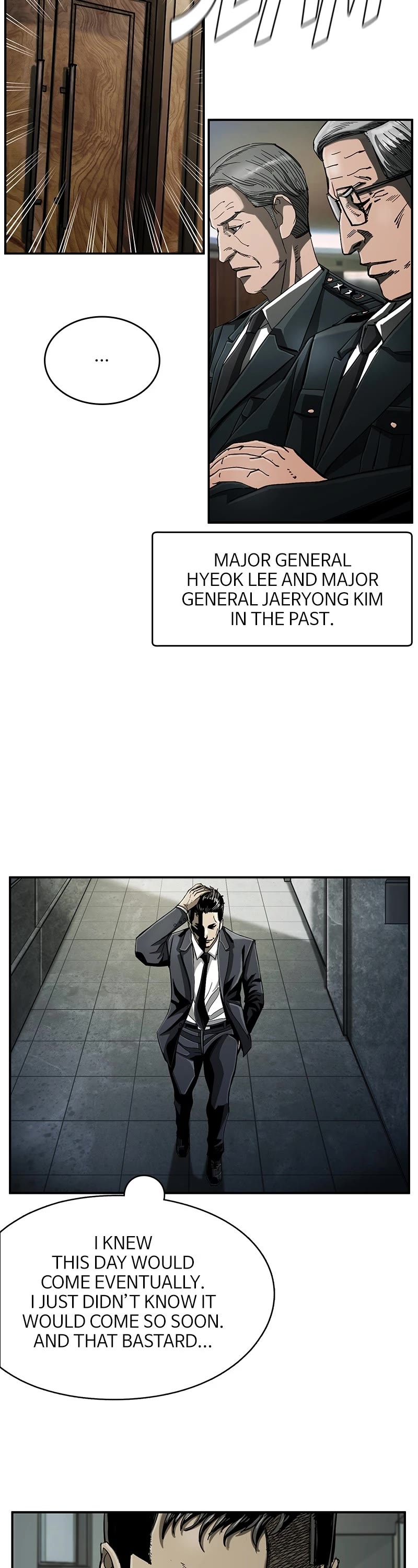 The First Hunter Chapter 74 page 7 - Chapter 74: Episode 74