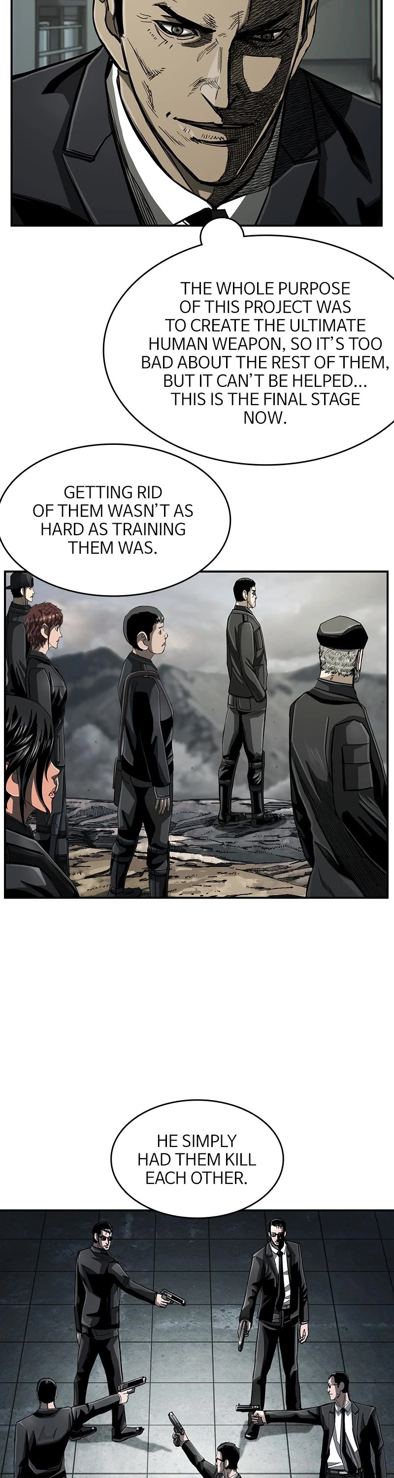 The First Hunter Chapter 74 page 8 - Chapter 74: Episode 74