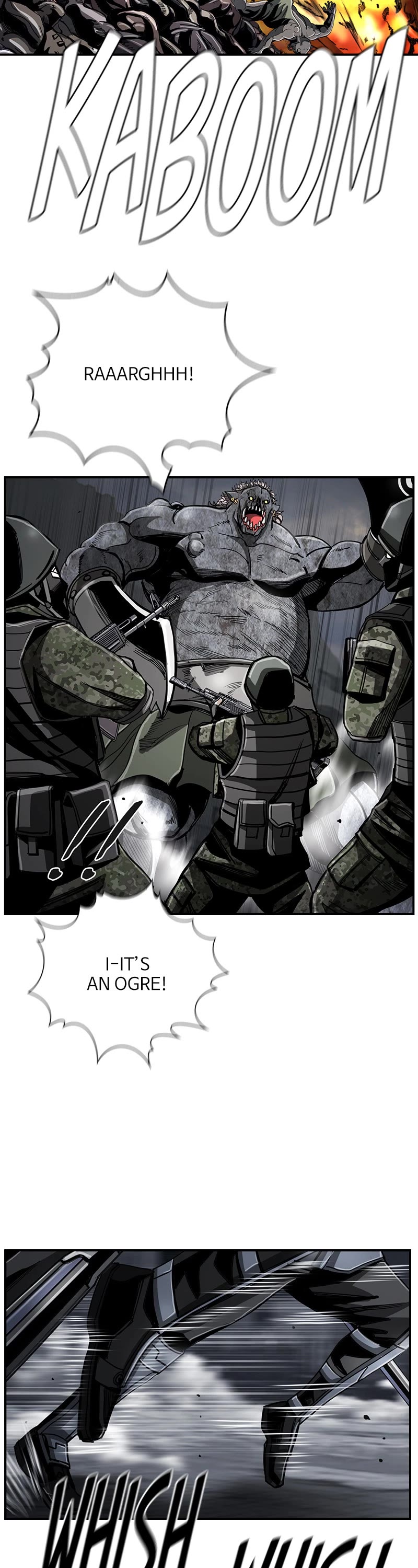 The First Hunter Chapter 75 page 15 - Chapter 75: Episode 75