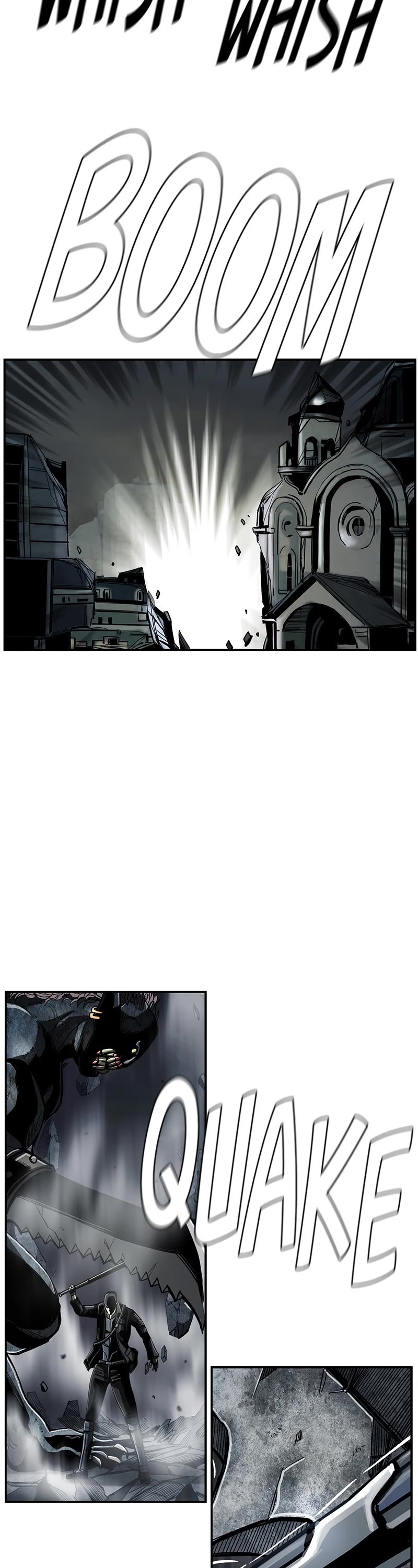 The First Hunter Chapter 75 page 16 - Chapter 75: Episode 75