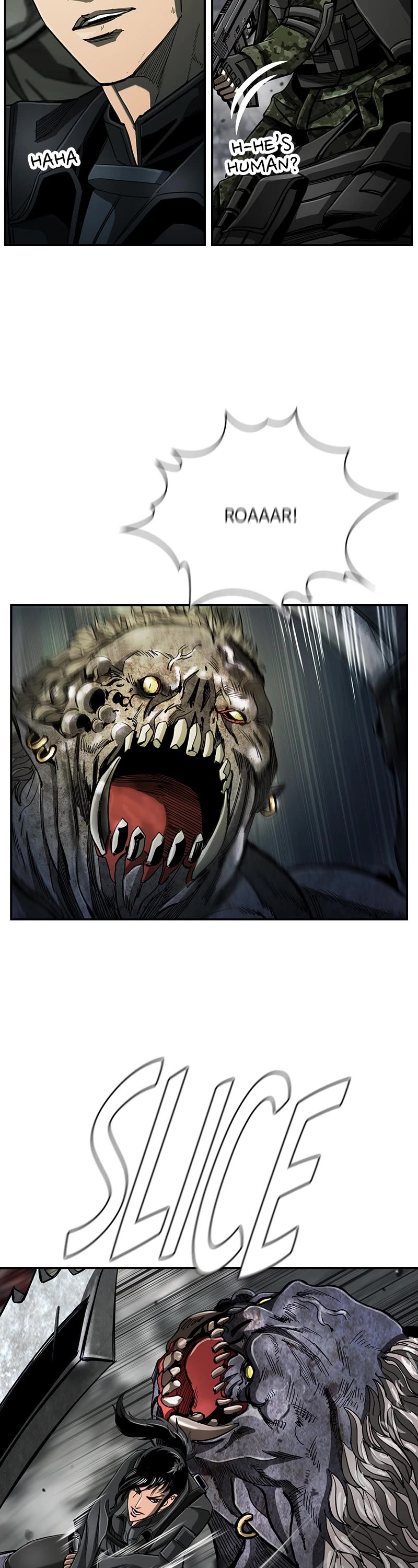 The First Hunter Chapter 75 page 18 - Chapter 75: Episode 75