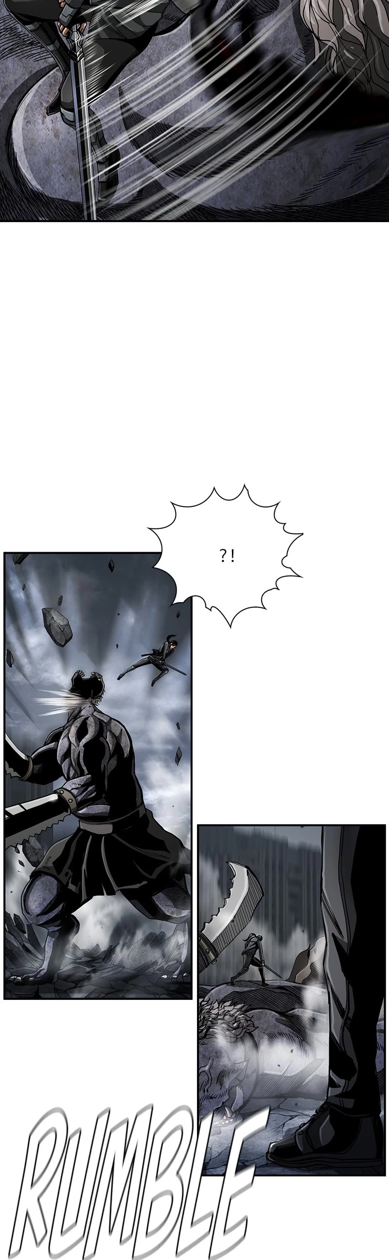 The First Hunter Chapter 75 page 19 - Chapter 75: Episode 75