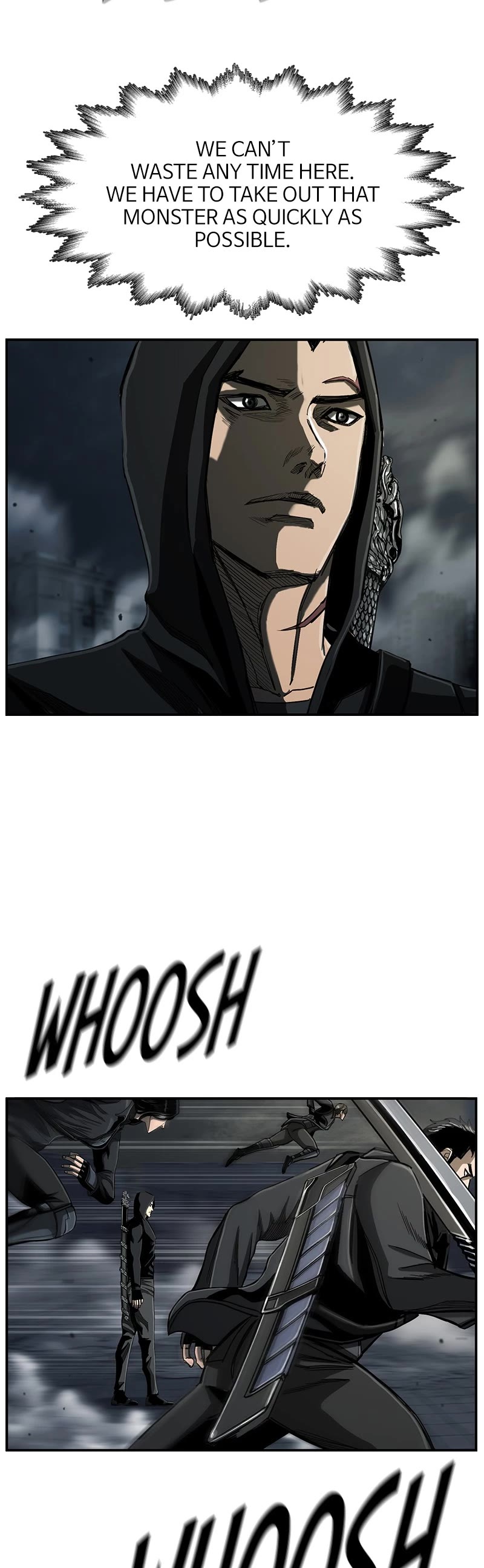 The First Hunter Chapter 75 page 20 - Chapter 75: Episode 75