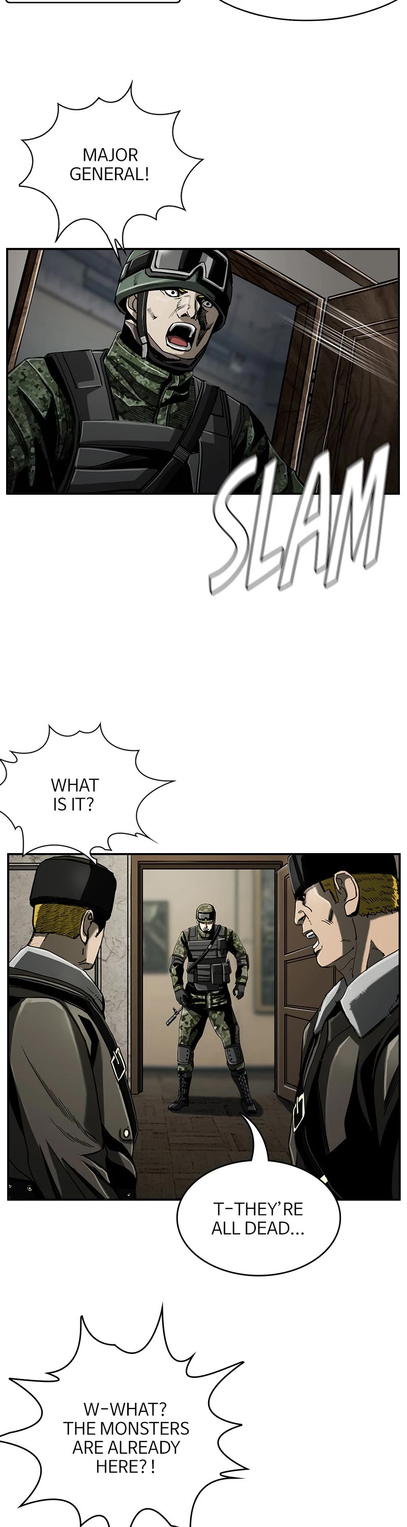 The First Hunter Chapter 75 page 23 - Chapter 75: Episode 75