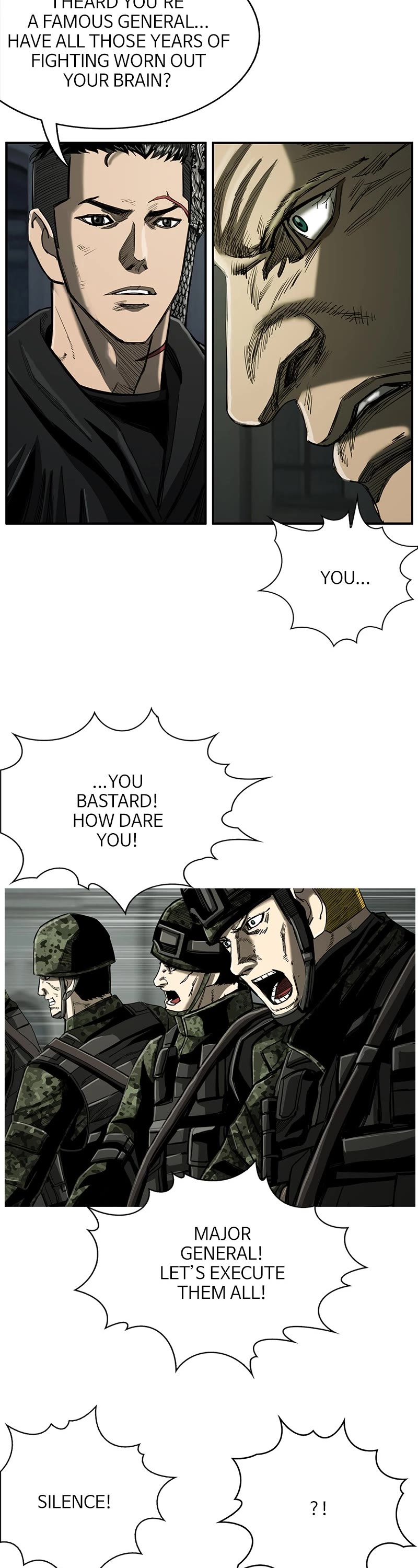 The First Hunter Chapter 75 page 27 - Chapter 75: Episode 75