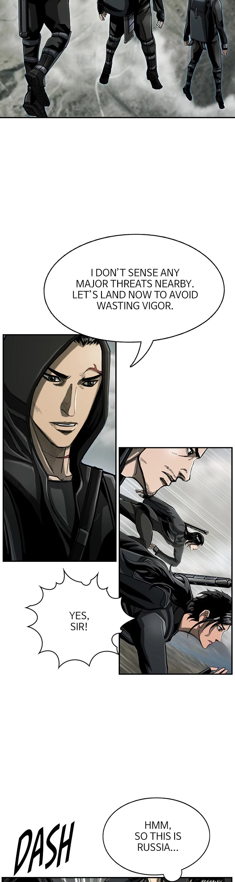 The First Hunter Chapter 75 page 3 - Chapter 75: Episode 75
