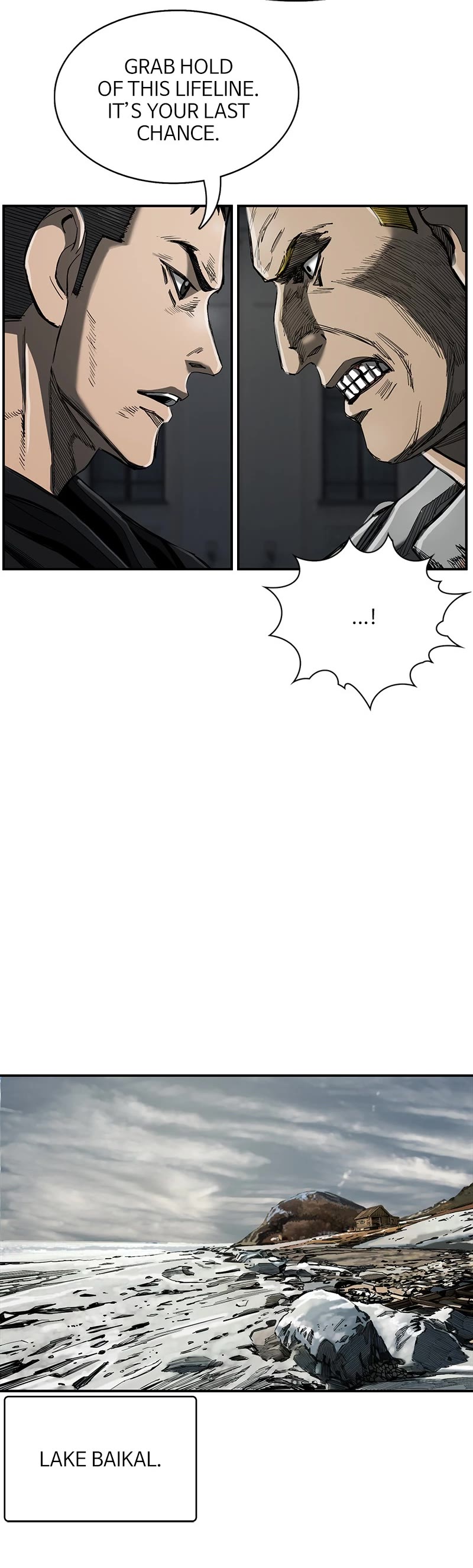 The First Hunter Chapter 75 page 30 - Chapter 75: Episode 75