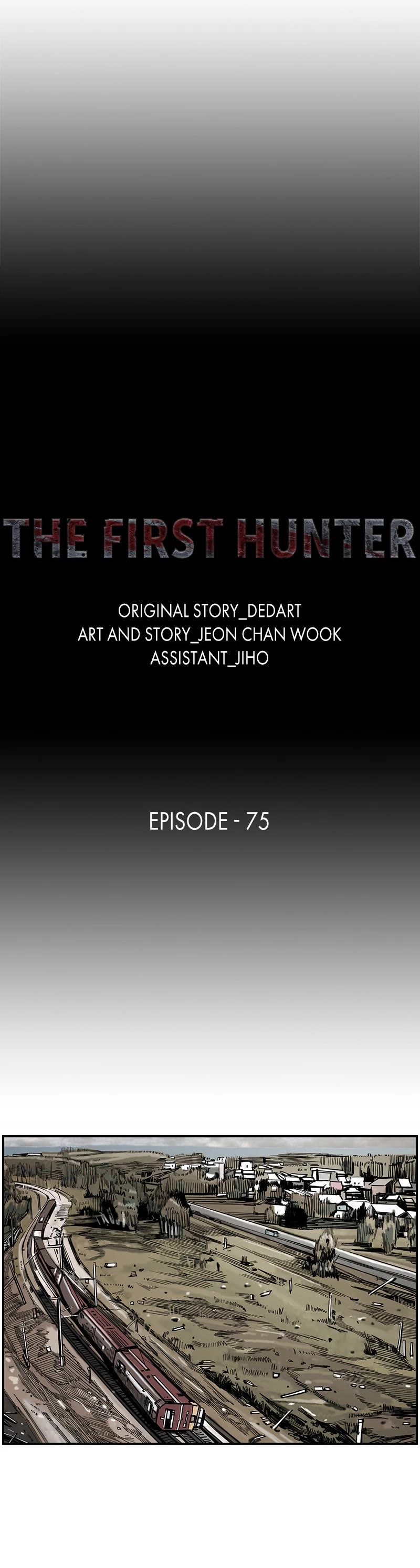 The First Hunter Chapter 75 page 5 - Chapter 75: Episode 75