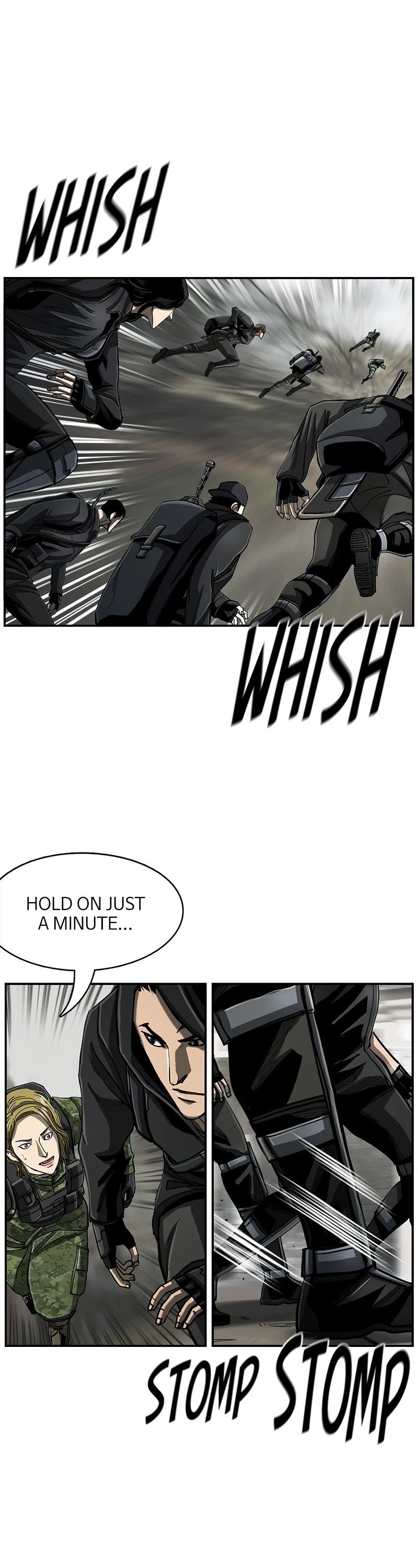 The First Hunter Chapter 75 page 6 - Chapter 75: Episode 75