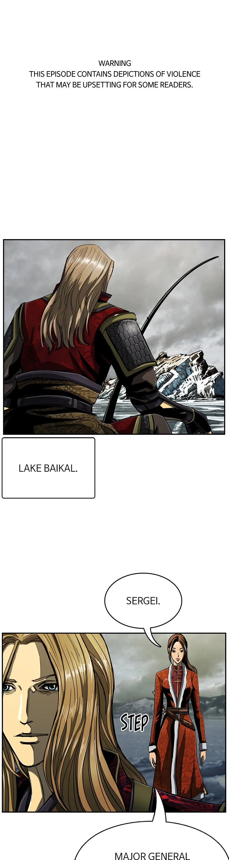 The First Hunter Chapter 76 page 1 - Chapter 76: Episode 76