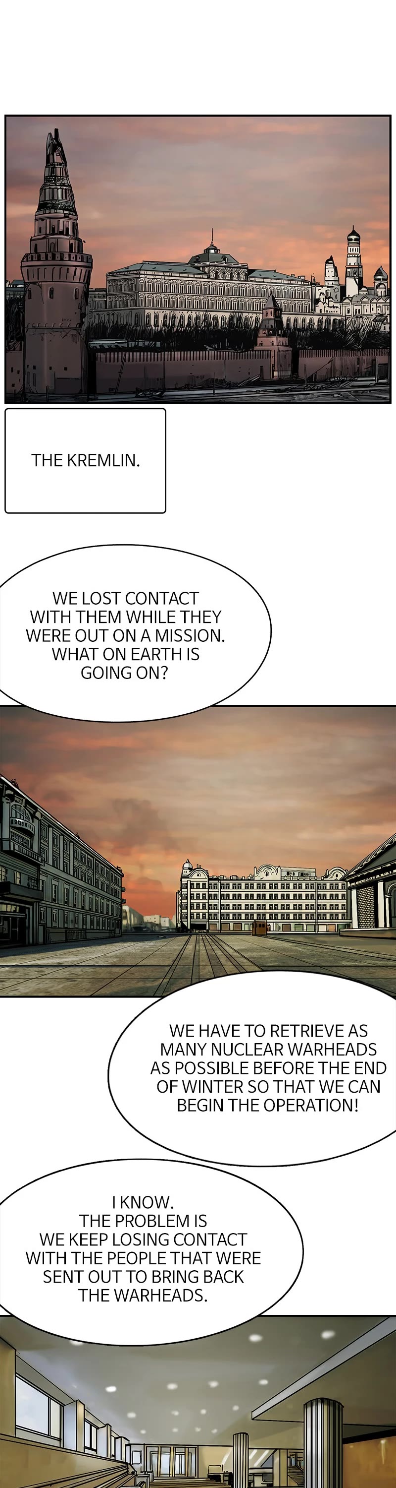 The First Hunter Chapter 76 page 13 - Chapter 76: Episode 76