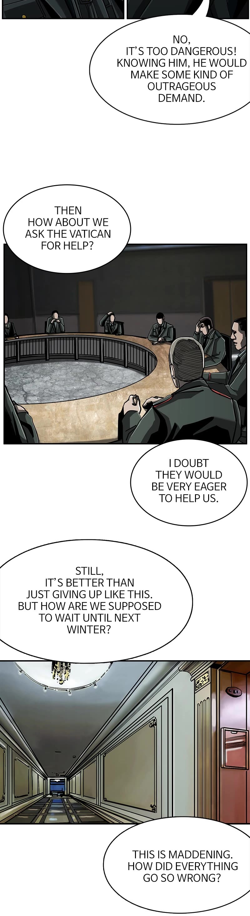The First Hunter Chapter 76 page 15 - Chapter 76: Episode 76