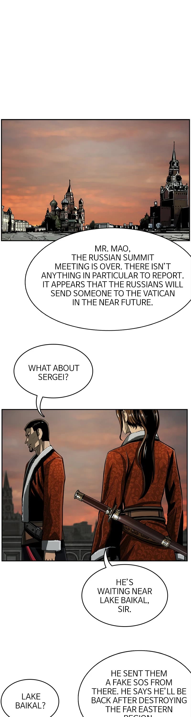 The First Hunter Chapter 76 page 16 - Chapter 76: Episode 76