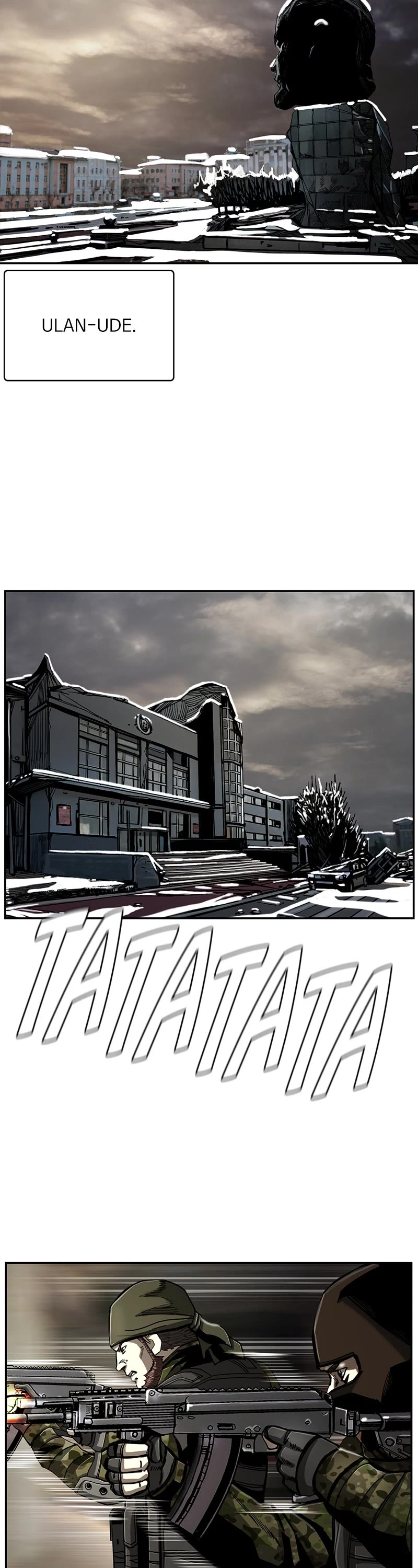 The First Hunter Chapter 76 page 18 - Chapter 76: Episode 76